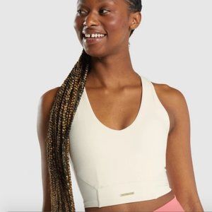 Whitney Crop Tank-Small